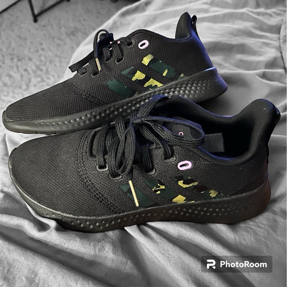 Adidas women’s 7 Cloudfoam comfort NWOB - Picture 1 of 6